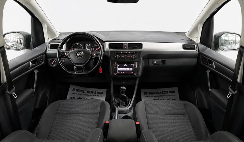 
								Volkswagen Caddy Maxi full									