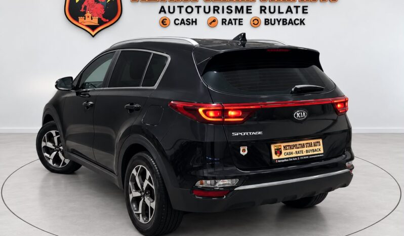 
								Kia Sportage full									