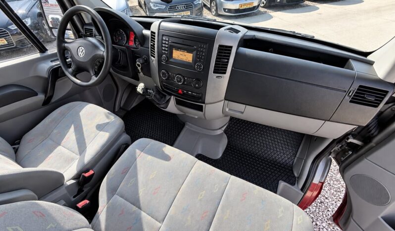 
								Volkswagen Crafter “Autoplatforma” full									