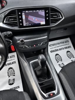 
										Peugeot 308 “Model Style” full									