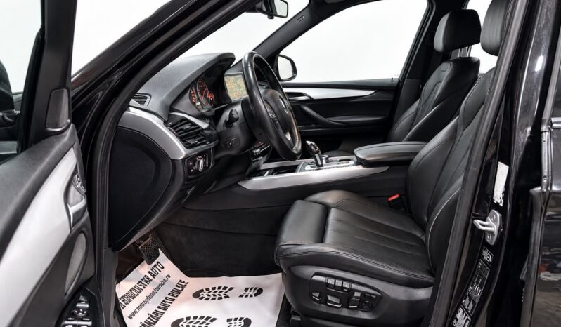 
								BMW X5 XDrive full									