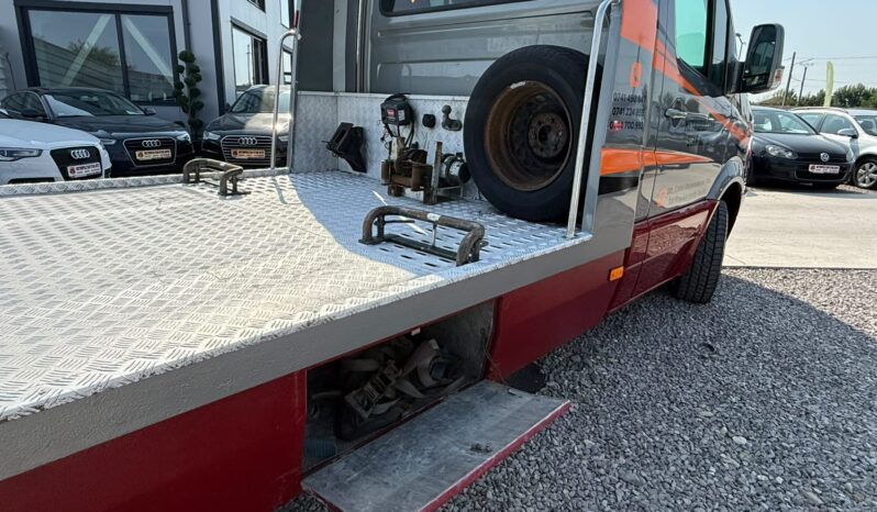 
								Volkswagen Crafter “Autoplatforma” full									