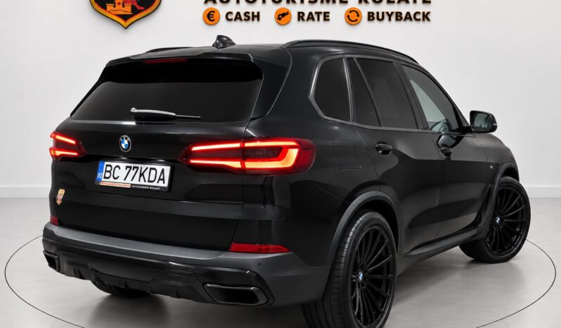 
								BMW X5 XDrive full									