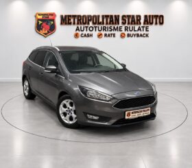 Ford Focus “Model Titanium”