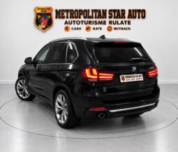 BMW X5 XDrive