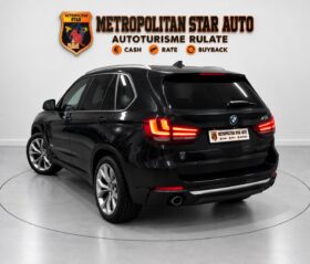 BMW X5 XDrive