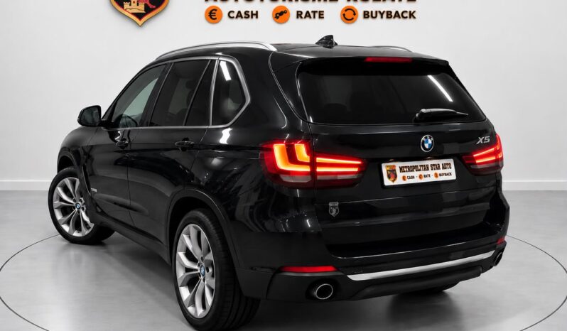 
								BMW X5 XDrive full									