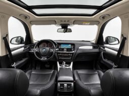 BMW X3 XDrive