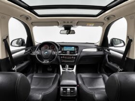 BMW X3 XDrive