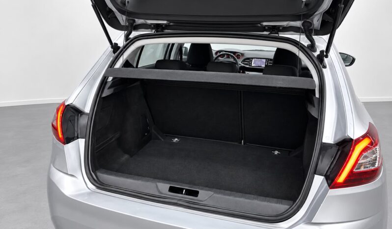 
								Peugeot 308 “Model Style” full									
