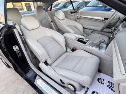
Mercedes Benz E-Class Coupe full									