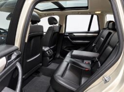 
										BMW X3 XDrive full									