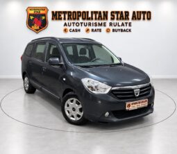 Dacia Lodgy 7Locuri