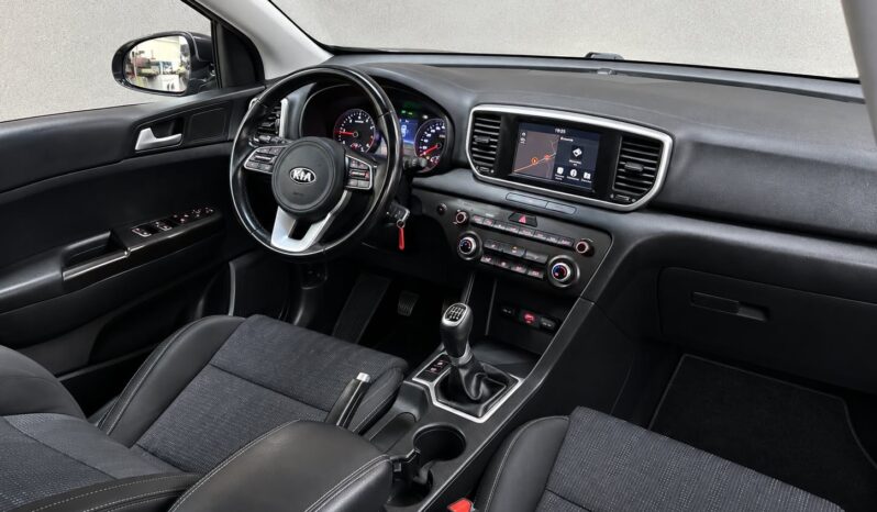 
								Kia Sportage full									
