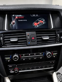
										BMW X3 XDrive full									