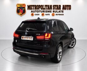 BMW X5 XDrive