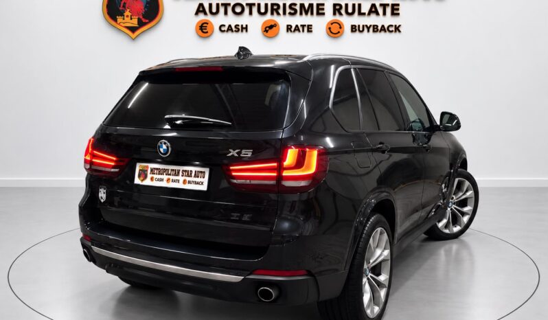 
								BMW X5 XDrive full									