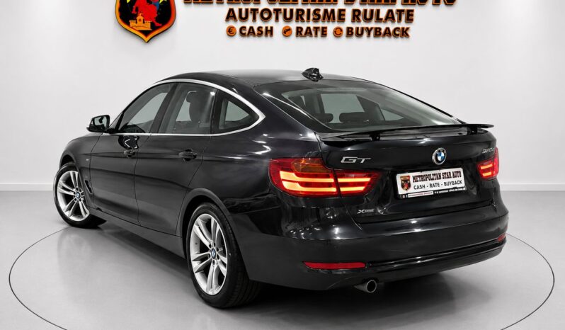 
								BMW Seria 3GT XDrive full									