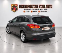 
										Ford Focus “Model Titanium” full									