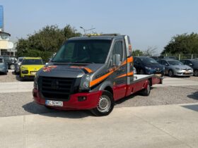 Volkswagen Crafter “Autoplatforma”