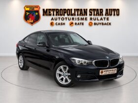 BMW Seria 3GT