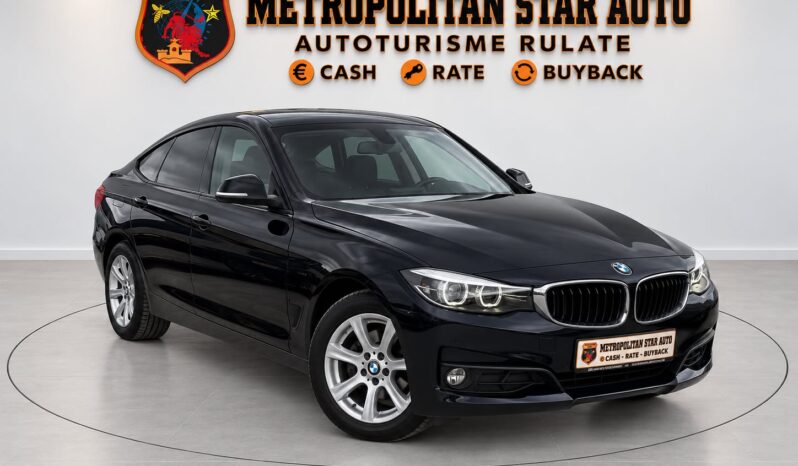
								BMW Seria 3GT full									