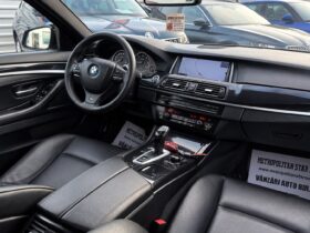BMW Seria 5 F10