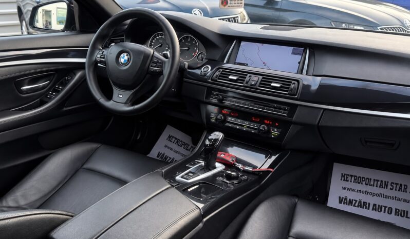 
BMW Seria 5 F10 full									