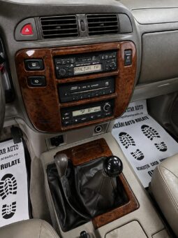 
										Nissan Patrol Y61 full									