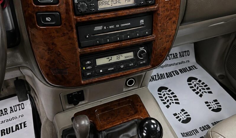 
								Nissan Patrol Y61 full									