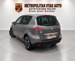 Renault Scenic “Model BOSE”