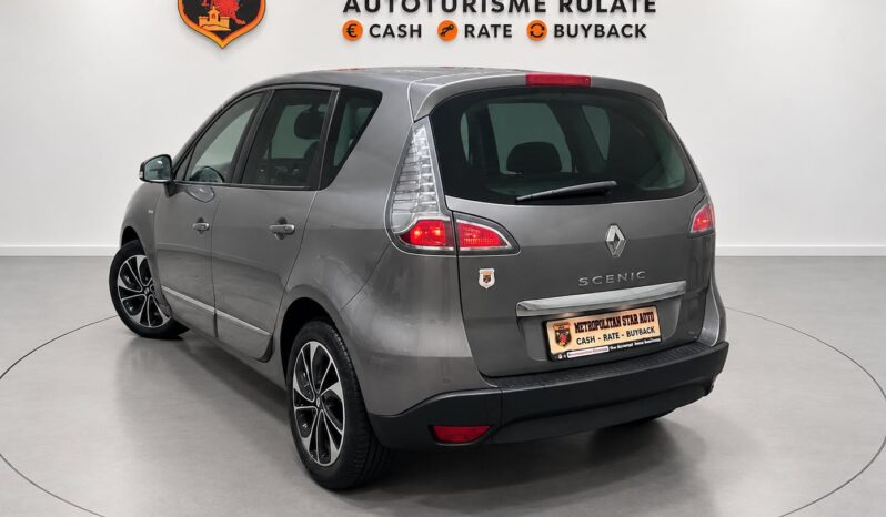 
								Renault Scenic “Model BOSE” full									
