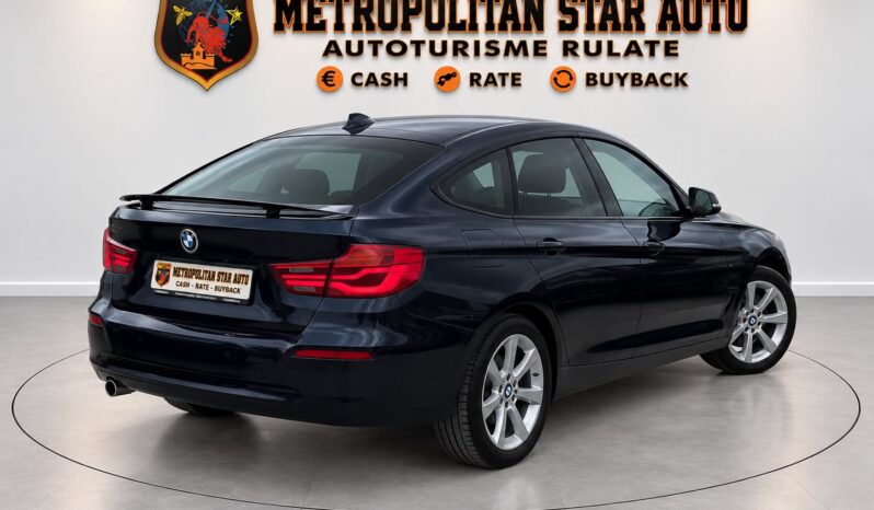 
								BMW Seria 3GT full									