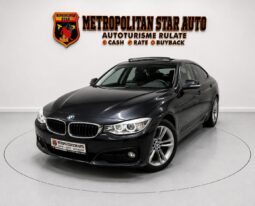 BMW Seria 3GT XDrive