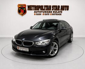 BMW Seria 3GT XDrive