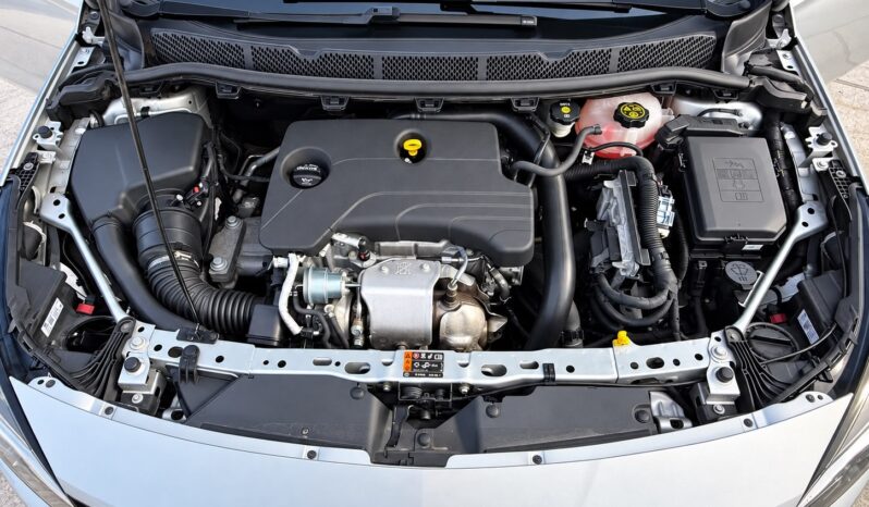 
Opel Astra K full									