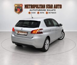 Peugeot 308 “Model Style”
