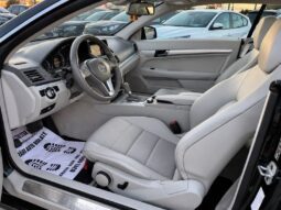 
Mercedes Benz E-Class Coupe full									