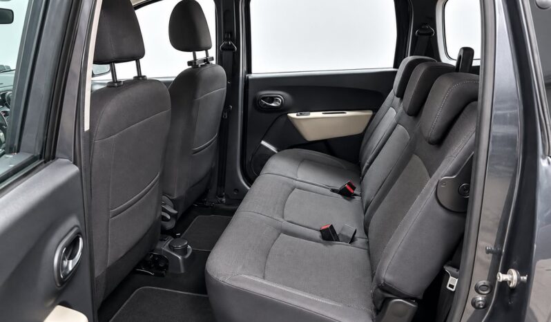 
								Dacia Lodgy 7Locuri full									