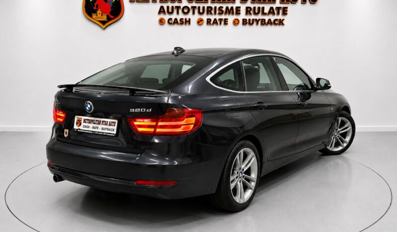 
								BMW Seria 3GT XDrive full									