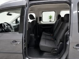 
										Volkswagen Caddy Maxi full									