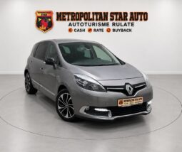 Renault Scenic “Model BOSE”