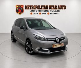 Renault Scenic “Model BOSE”