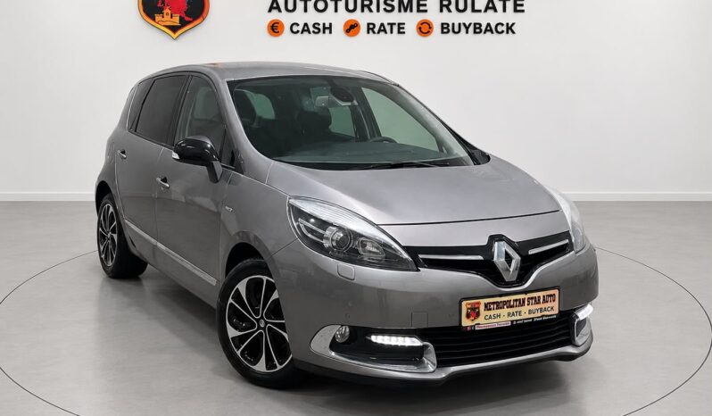 
								Renault Scenic “Model BOSE” full									