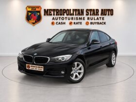 BMW Seria 3GT