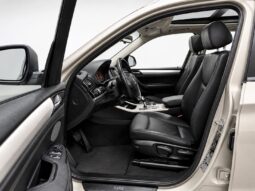 
										BMW X3 XDrive full									