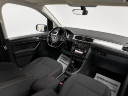 
										Volkswagen Caddy Maxi full									