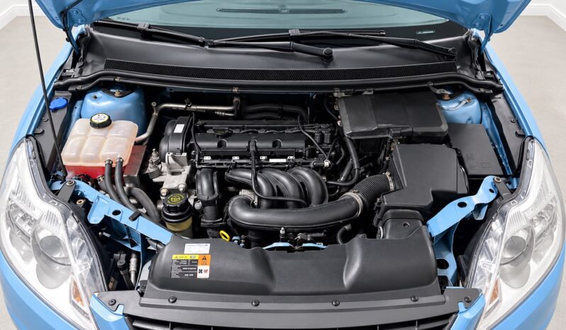 
								Ford Focus “Model Trend” full									