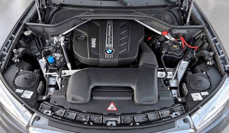 
BMW X5 XDrive full									