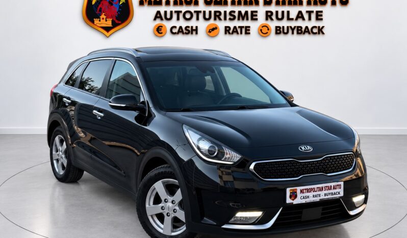 
Kia Niro EcoHybrid full									